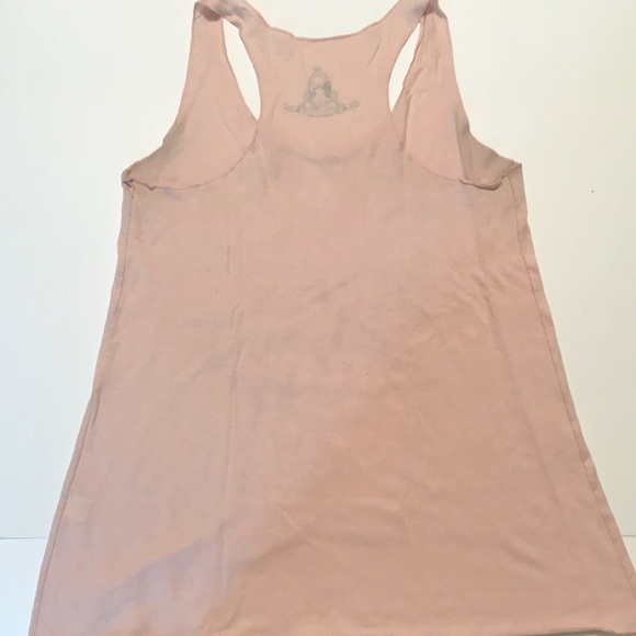 Skull Razor Back Shirt - Picture 2 of 4